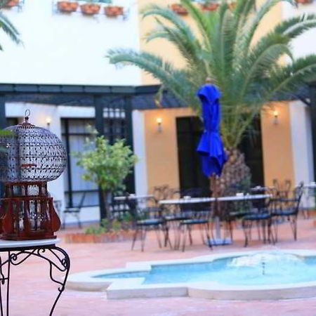 Dessole Saadia Resort 莫纳斯提尔 外观 照片