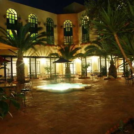 Dessole Saadia Resort 莫纳斯提尔 外观 照片