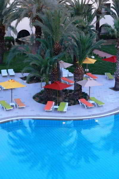 Dessole Saadia Resort 莫纳斯提尔 外观 照片