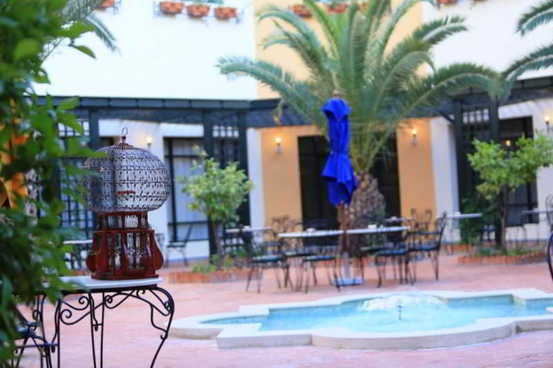 Dessole Saadia Resort 莫纳斯提尔 外观 照片