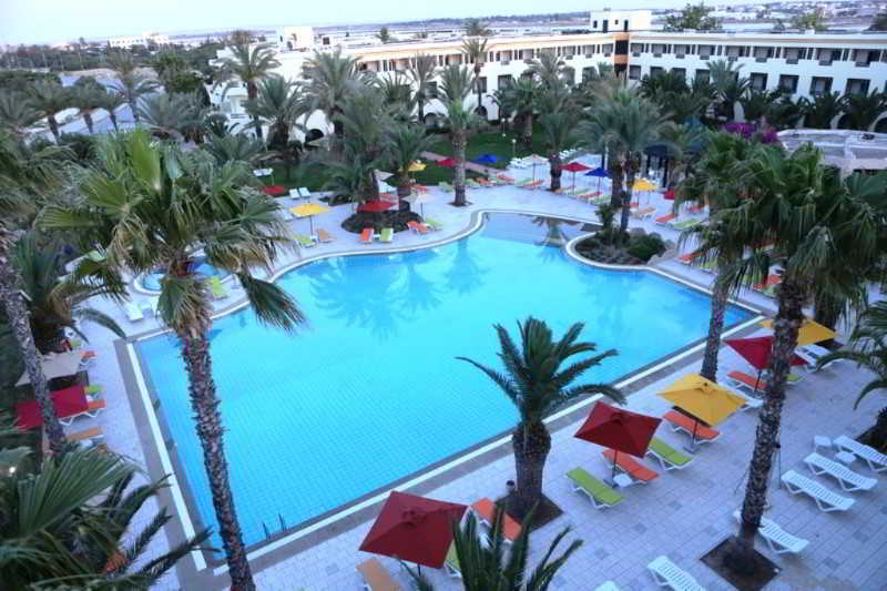Dessole Saadia Resort 莫纳斯提尔 外观 照片