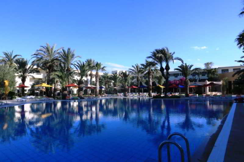 Dessole Saadia Resort 莫纳斯提尔 外观 照片