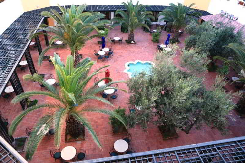 Dessole Saadia Resort 莫纳斯提尔 外观 照片