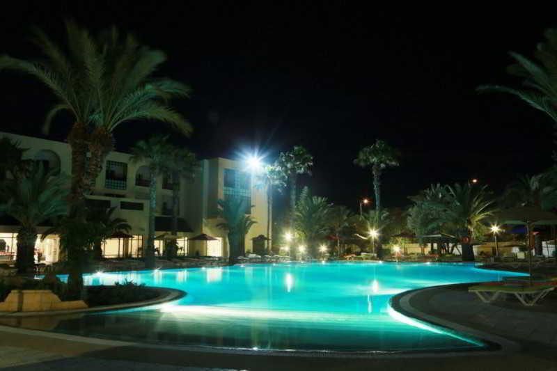 Dessole Saadia Resort 莫纳斯提尔 外观 照片