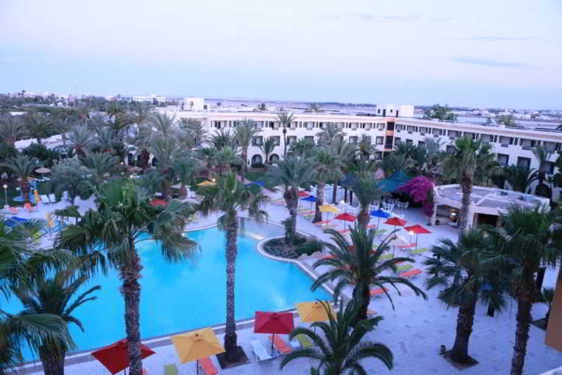 Dessole Saadia Resort 莫纳斯提尔 外观 照片