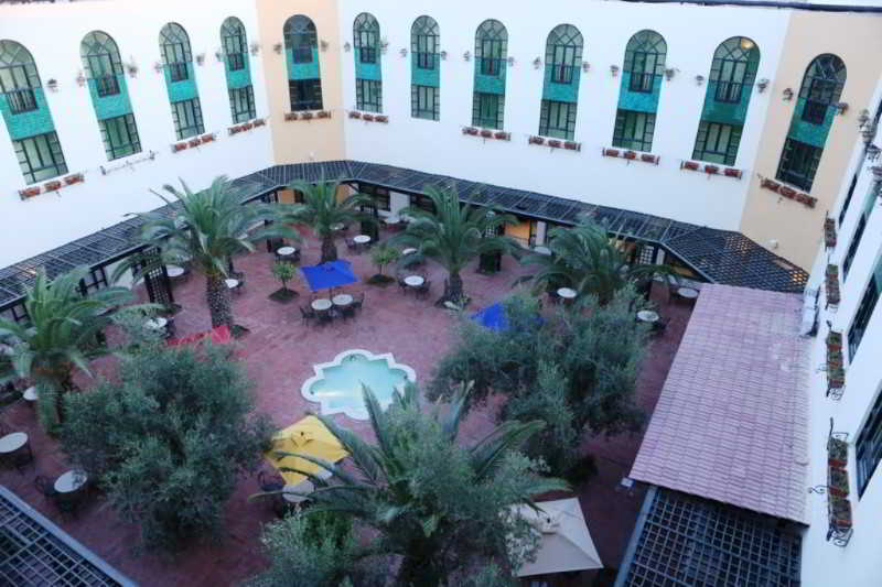 Dessole Saadia Resort 莫纳斯提尔 外观 照片