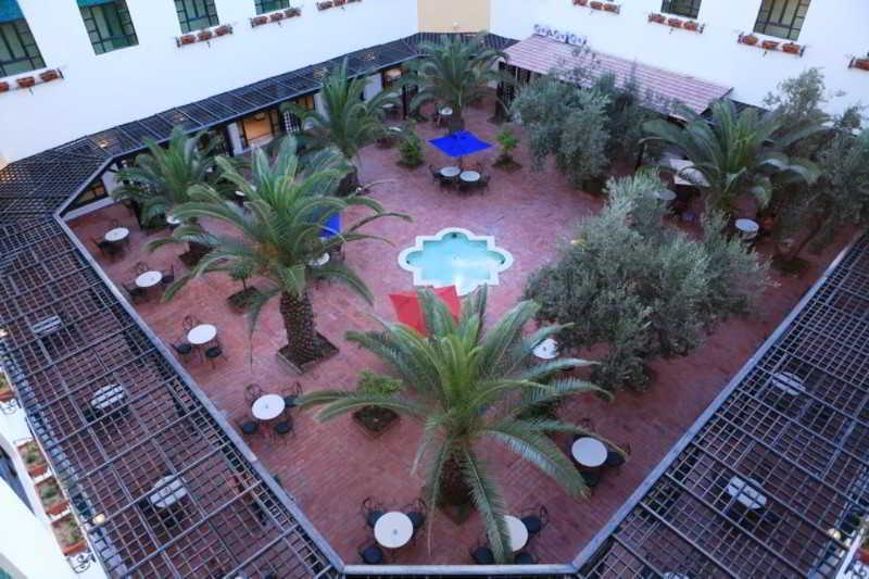 Dessole Saadia Resort 莫纳斯提尔 外观 照片