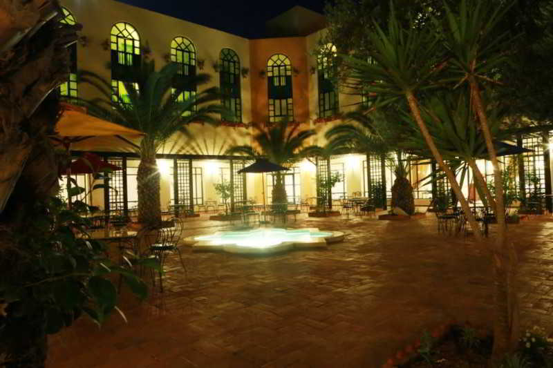 Dessole Saadia Resort 莫纳斯提尔 外观 照片