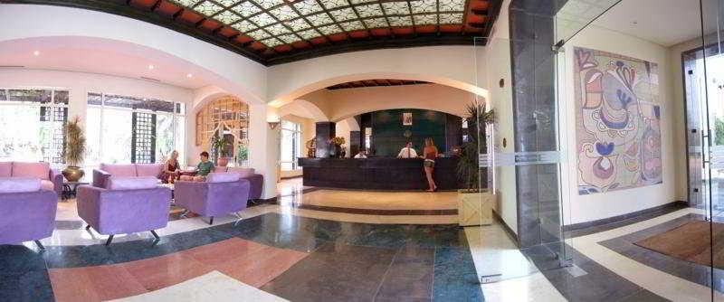 Dessole Saadia Resort 莫纳斯提尔 外观 照片