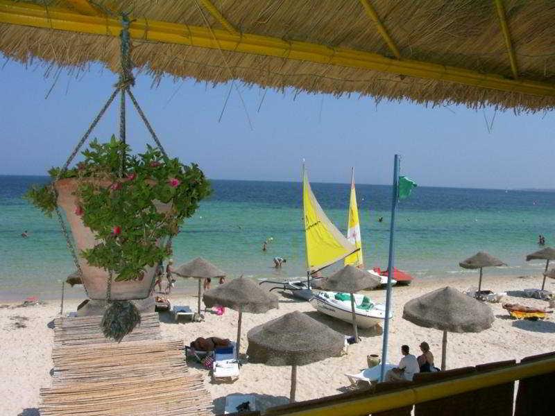 Dessole Saadia Resort 莫纳斯提尔 外观 照片
